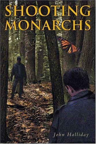 cover image SHOOTING MONARCHS