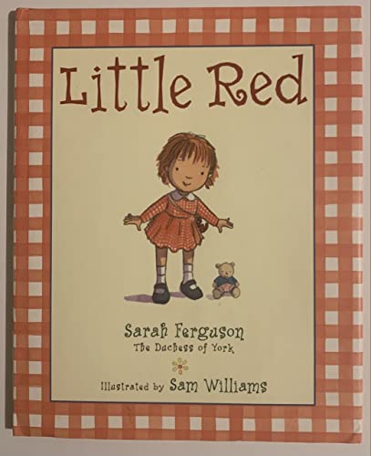 cover image LITTLE RED