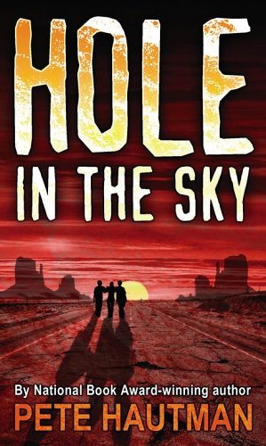cover image A Hole in the Sky