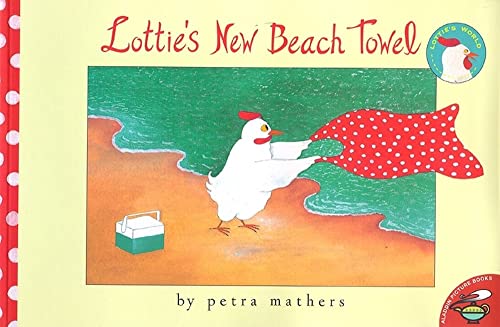 cover image LOTTIE'S NEW BEACH TOWEL