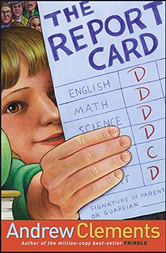 cover image THE REPORT CARD