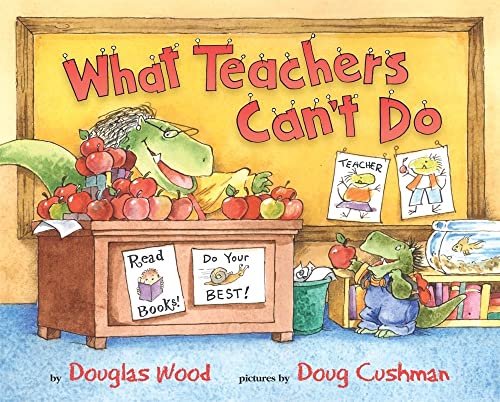 cover image What Teachers Can't Do