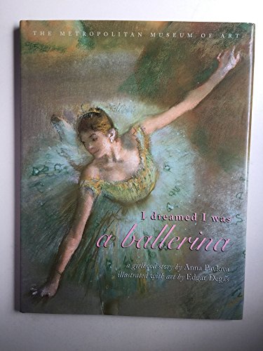 cover image I Dreamed I Was a Ballerina