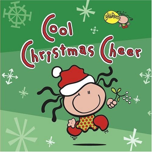 cover image Cool Christmas Cheer