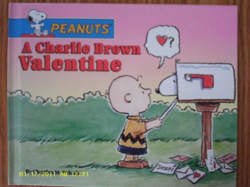 cover image A Charlie Brown Valentine