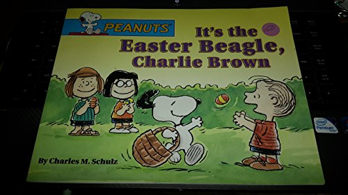 cover image It's the Easter Beagle, Charlie Brown