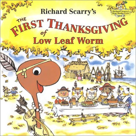 cover image The First Thanksgiving of Low Leaf Worm