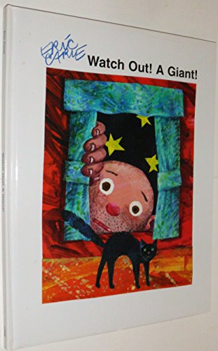 cover image Watch Out! a Giant!