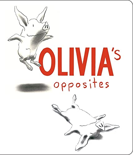 cover image Olivia's Opposites