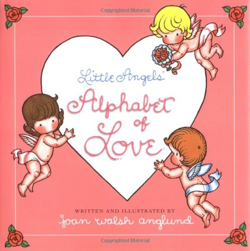 cover image Little Angels' Alphabet of Love
