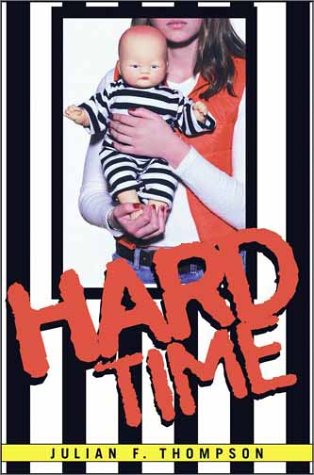cover image HARD TIME