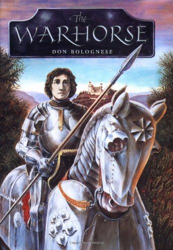 cover image THE WARHORSE