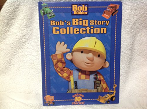 cover image Bob's Big Story Collection