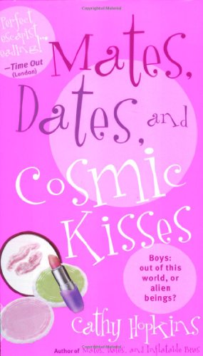 cover image MATES, DATES, AND INFLATABLE BRAS; MATES, DATES, AND COSMIC KISSES