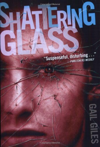cover image SHATTERING GLASS