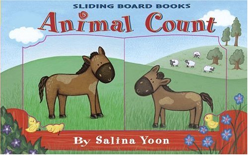 cover image Animal Count