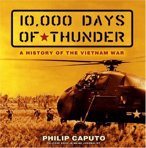cover image 10,000 Days of Thunder: A History of the Vietnam War