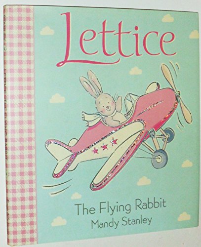 cover image Lettice the Flying Rabbit