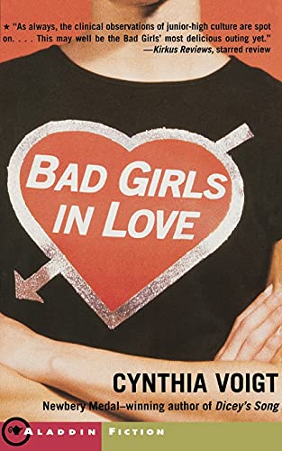 cover image BAD GIRLS IN LOVE