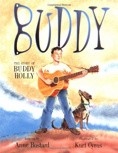 cover image BUDDY: The Story of Buddy Holly