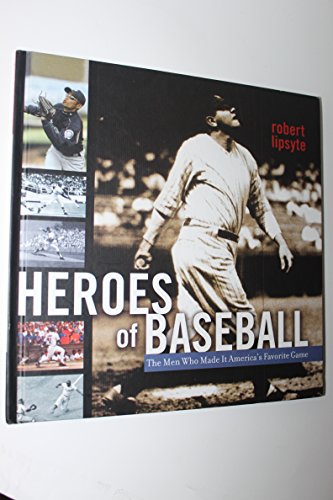 cover image Heroes of Baseball