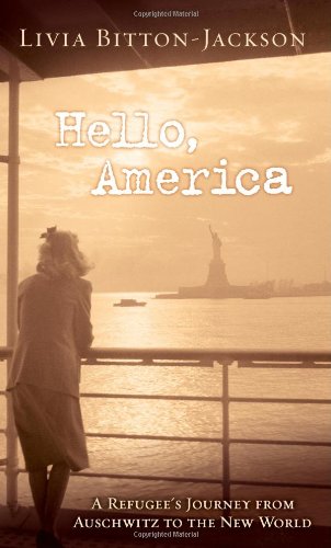 cover image Hello, America