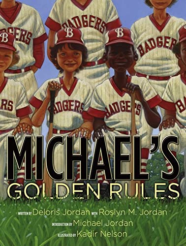 cover image Michael's Golden Rules