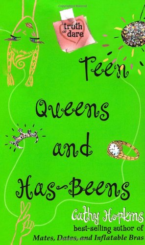cover image Teen Queens and Has-Beens