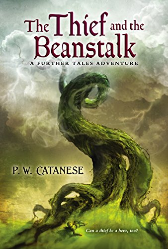 cover image The Thief and the Beanstalk