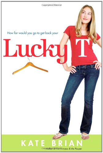 cover image Lucky T