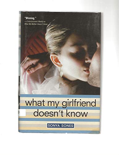 cover image What My Girlfriend Doesn’t Know