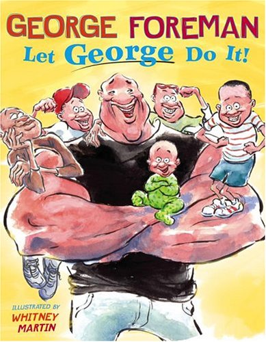 cover image Let George Do It!