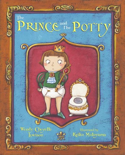 cover image The Prince and the Potty