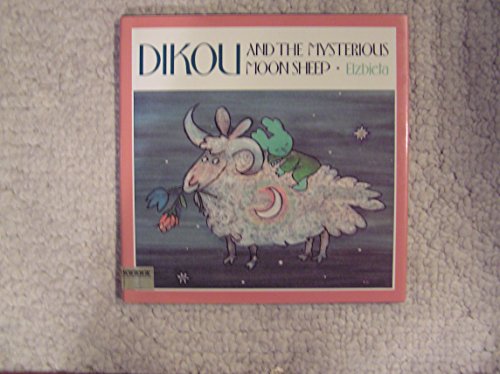 cover image Dikou and the Mysterious Moon Sheep
