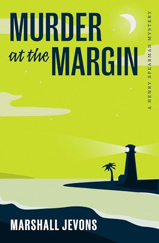 cover image Murder at the Margin