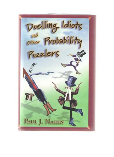 cover image Duelling Idiots and Other Probability Puzzlers