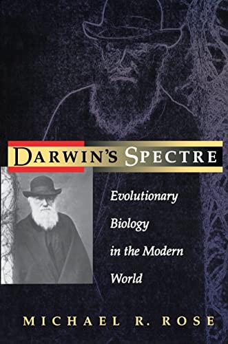 cover image Darwin's Spectre