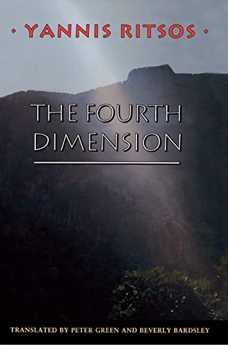 cover image The Fourth Dimension