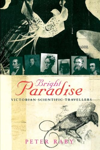 cover image Bright Paradise: Victorian Scientific Travellers