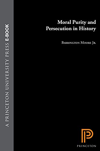 cover image Moral Purity and Persecution in History