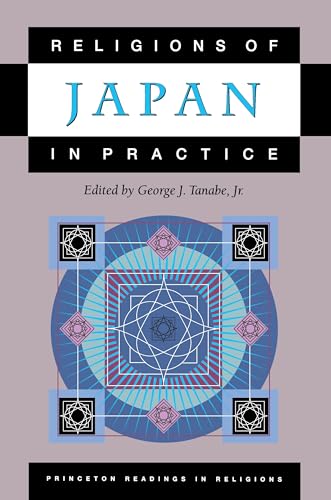 cover image Religions of Japan in Practice