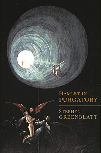 cover image Hamlet in Purgatory