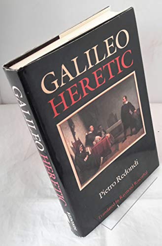 cover image Galileo Heretic : Galileo Eretico