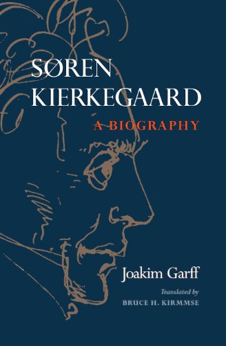 cover image SREN KIERKEGAARD: A Biography