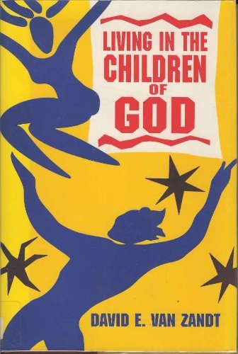 cover image Living in the Children of God