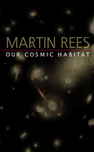 cover image Our Cosmic Habitat