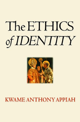 cover image The Ethics of Identity
