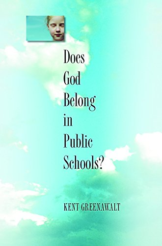 cover image DOES GOD BELONG IN PUBLIC SCHOOLS?
