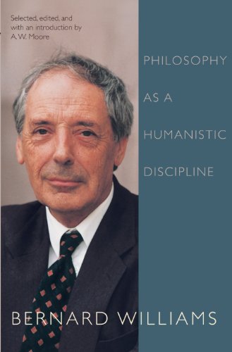 cover image Philosophy as a Humanistic Discipline