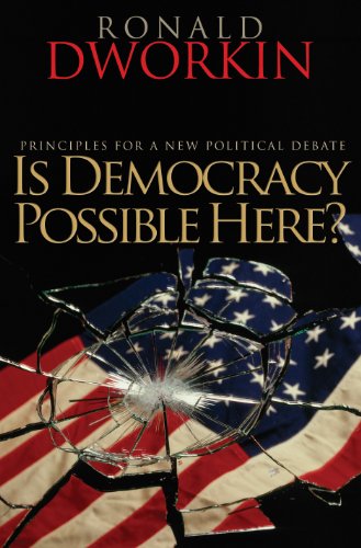 cover image Is Democracy Possible Here?: Principles for a New Political Debate